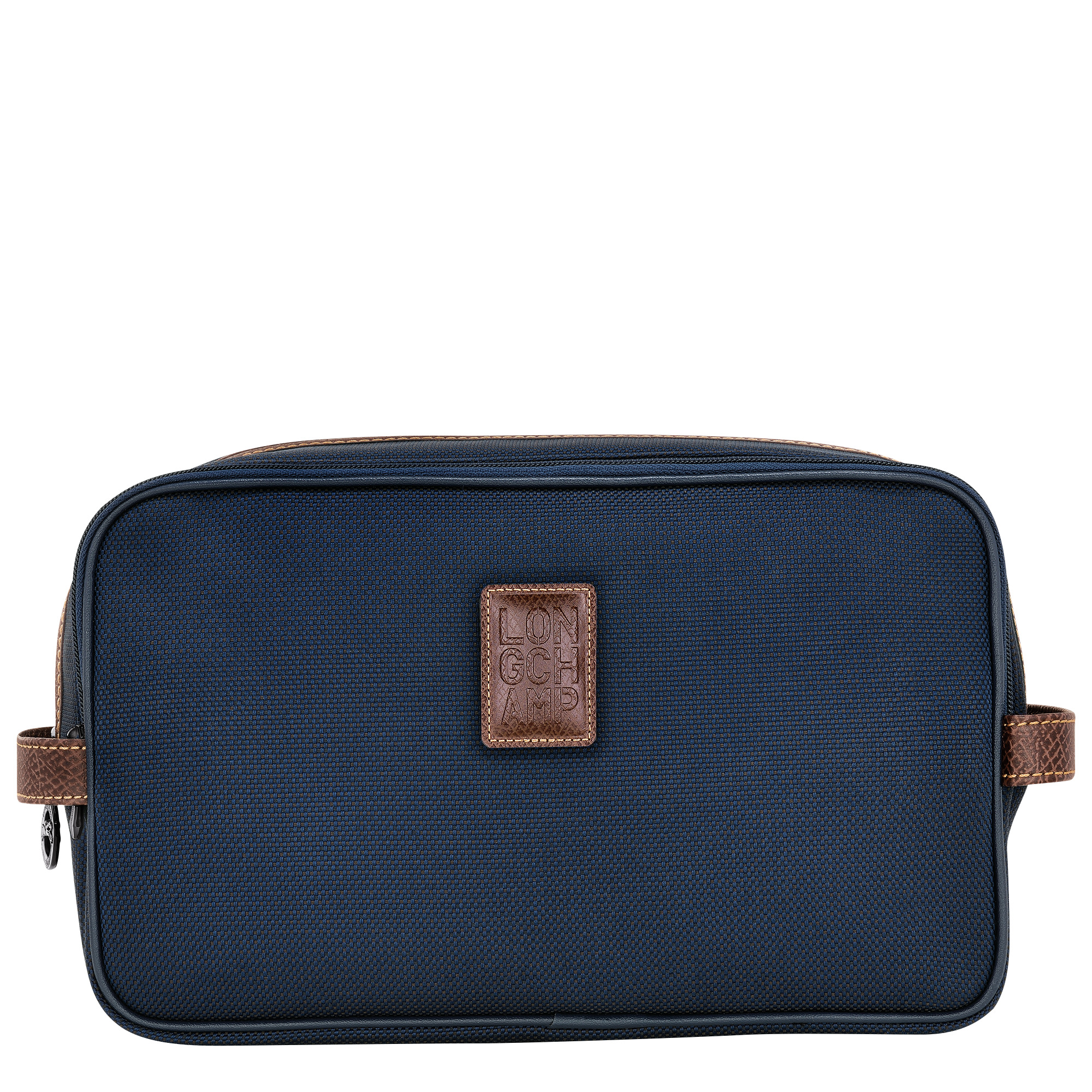 Boxford Toiletry case Blue - Canvas - 1