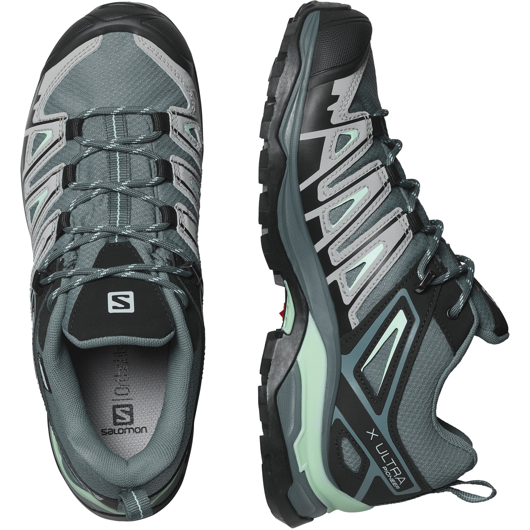 X ULTRA PIONEER CLIMASALOMON™ WATERPROOF - 2
