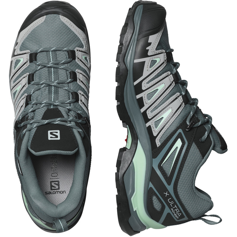 SALOMON X ULTRA PIONEER CLIMASALOMON™ WATERPROOF outlook