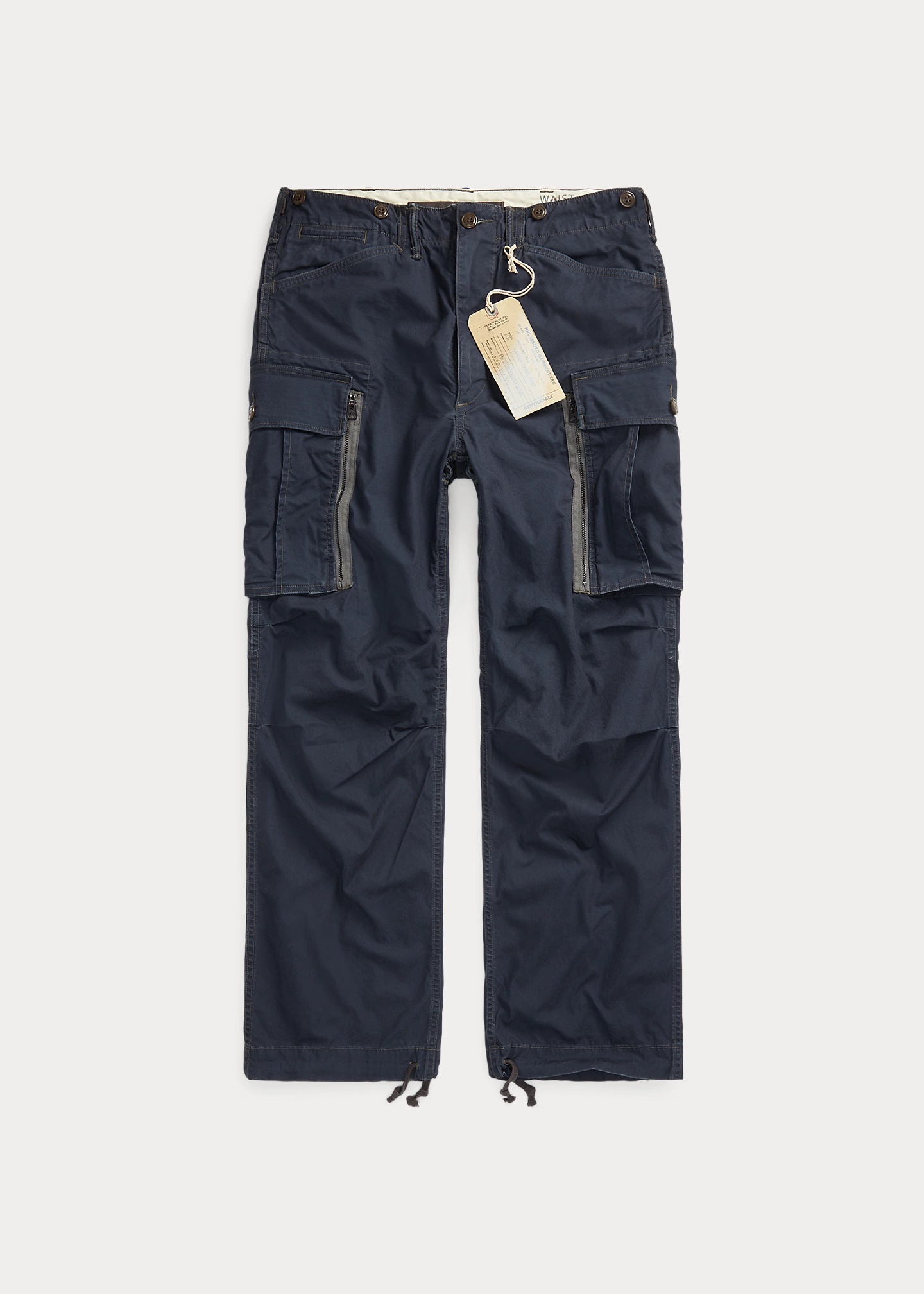 パンツ R.R.L. CARGO PANTS 36/34 Cotton Poplin Cargo Pant | Straight Pants & Chinos | Ralph
