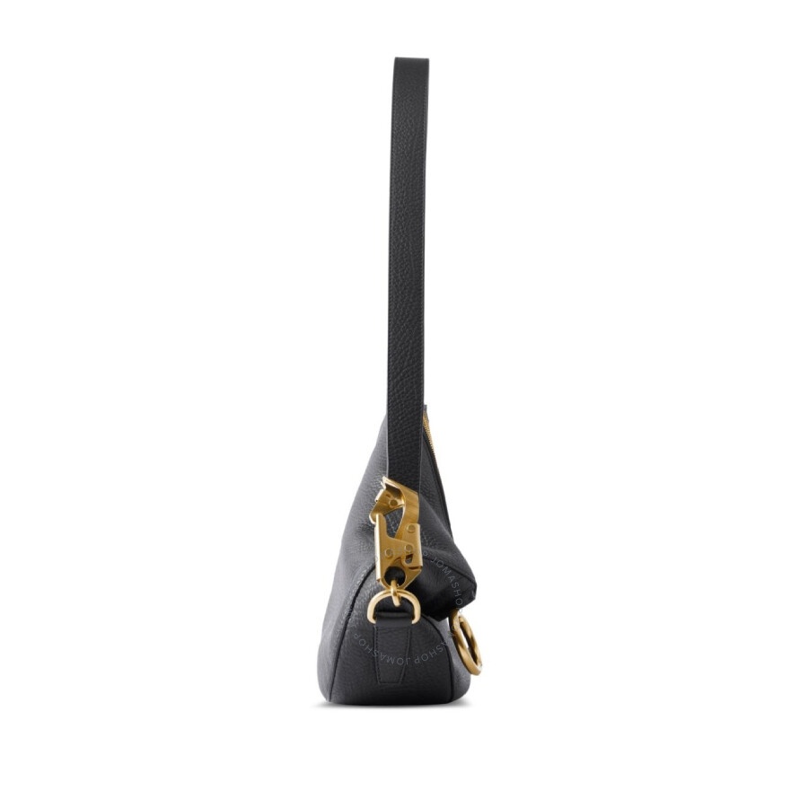 Burberry Small Knight Calf Leather Shoulder Bag - 3