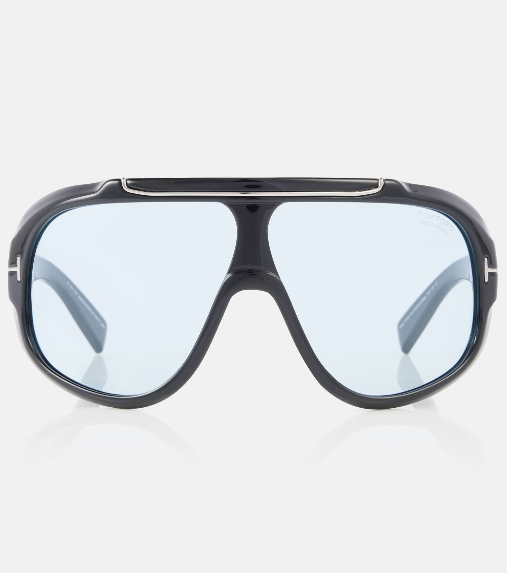 Rellen aviator sunglasses - 1