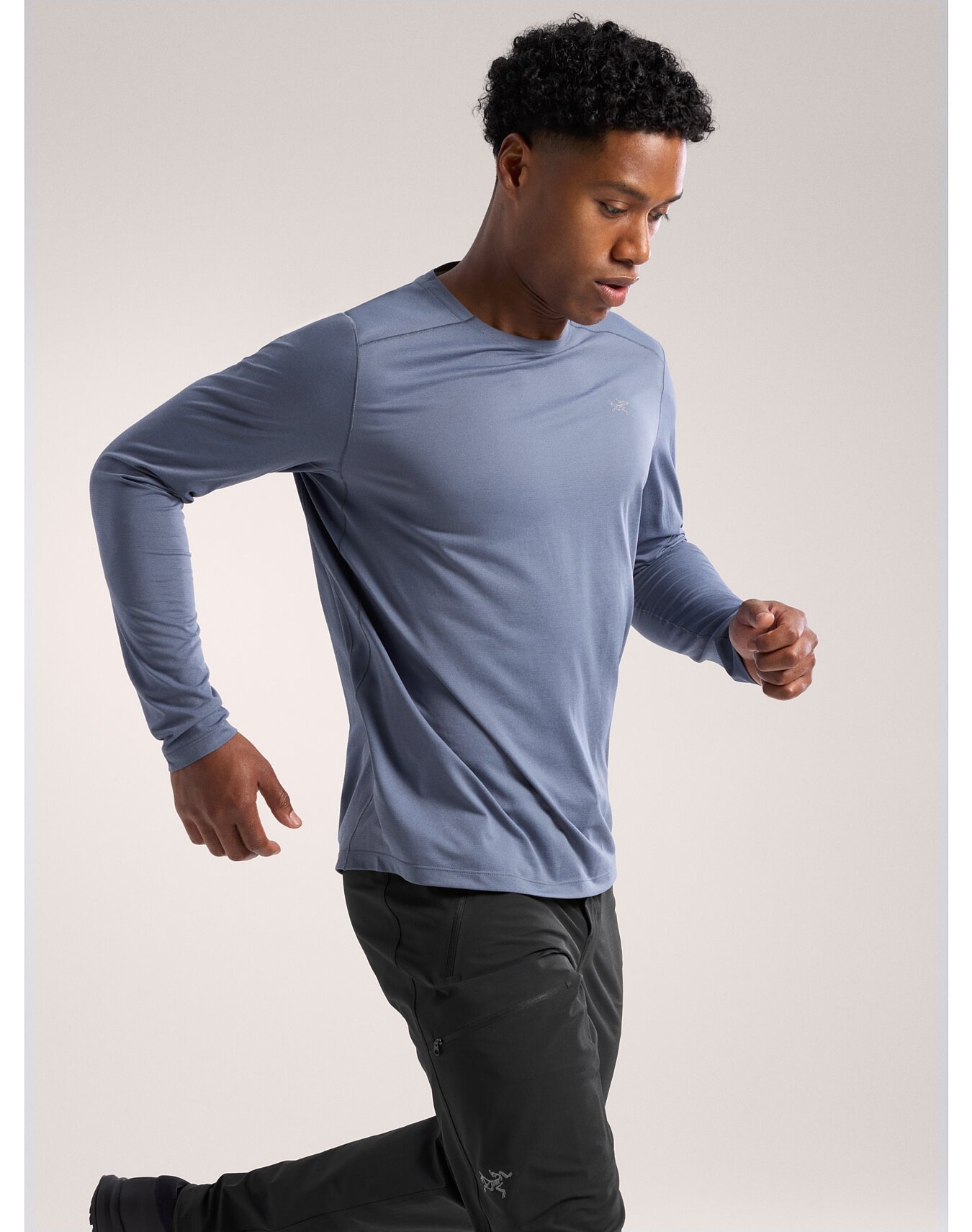 Cormac Crew Neck Shirt LS - 6