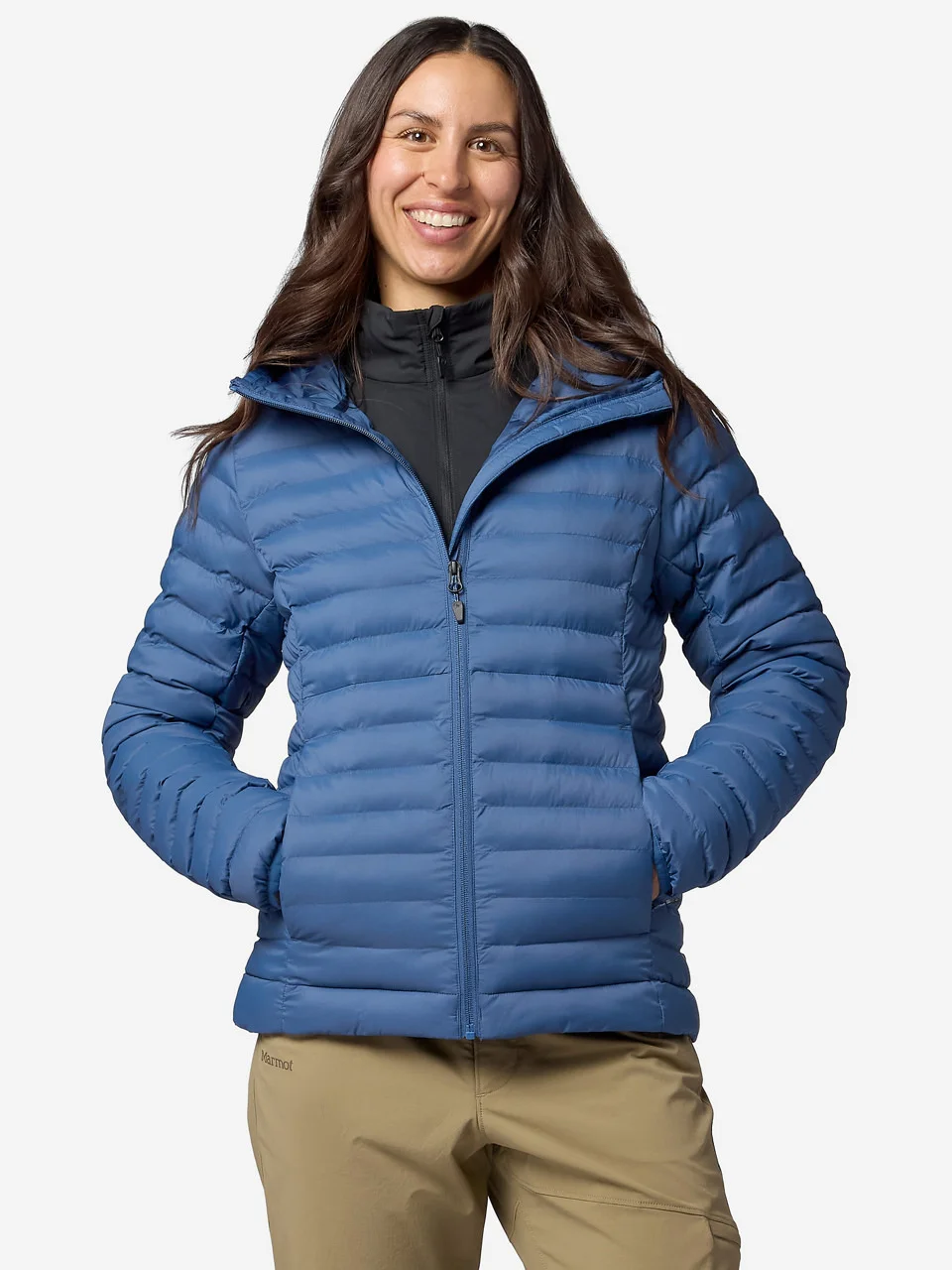 Women's Echo Featherless Insulated Hoody - 1