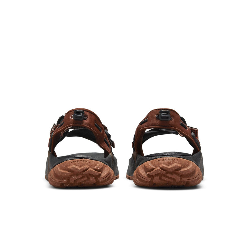Nike Nike Oneonta Sandal Sports Black Brown Sandals 'Black Brown' DJ6603-002 outlook