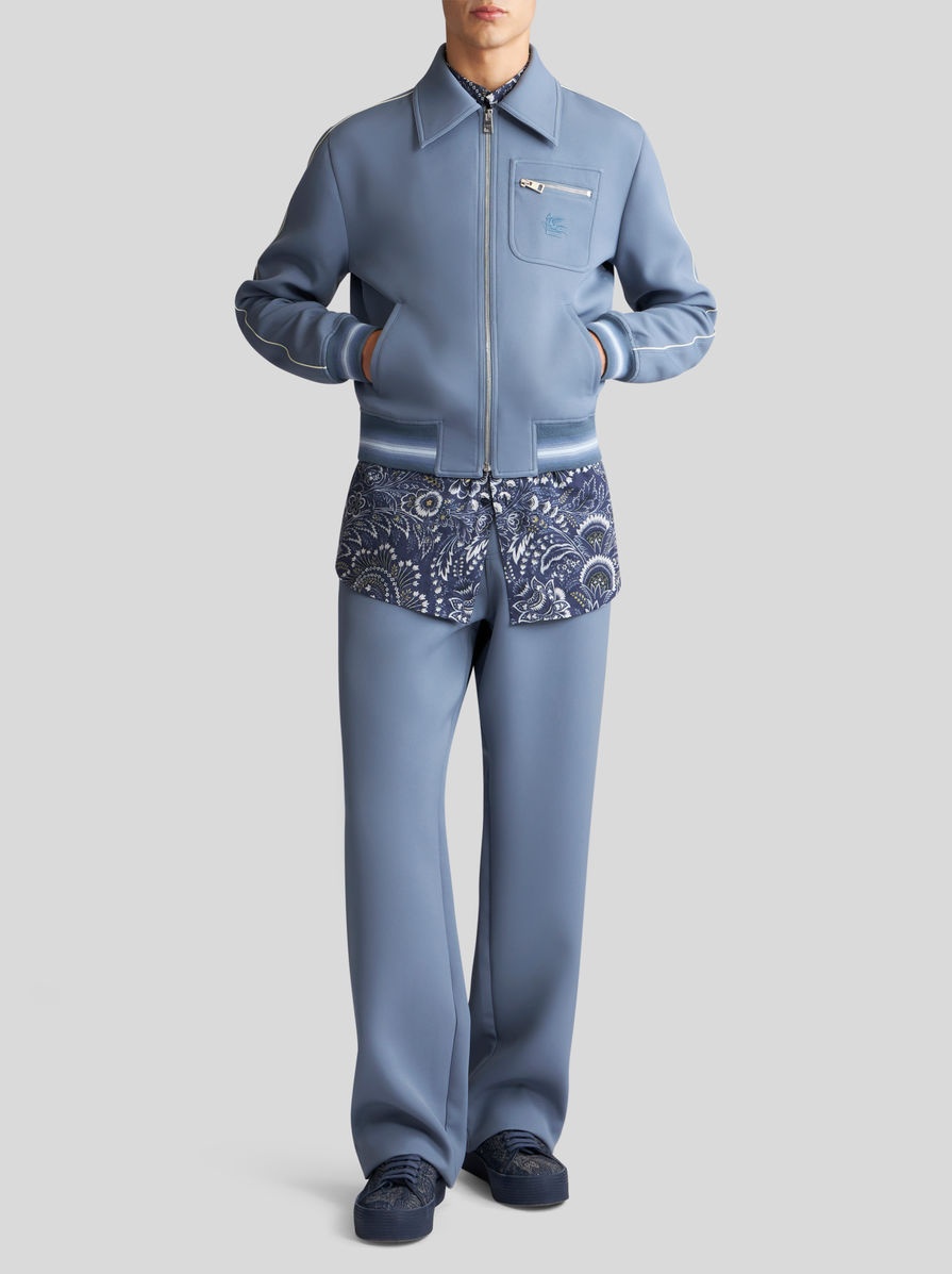FLEECE JOGGING TROUSERS - 3