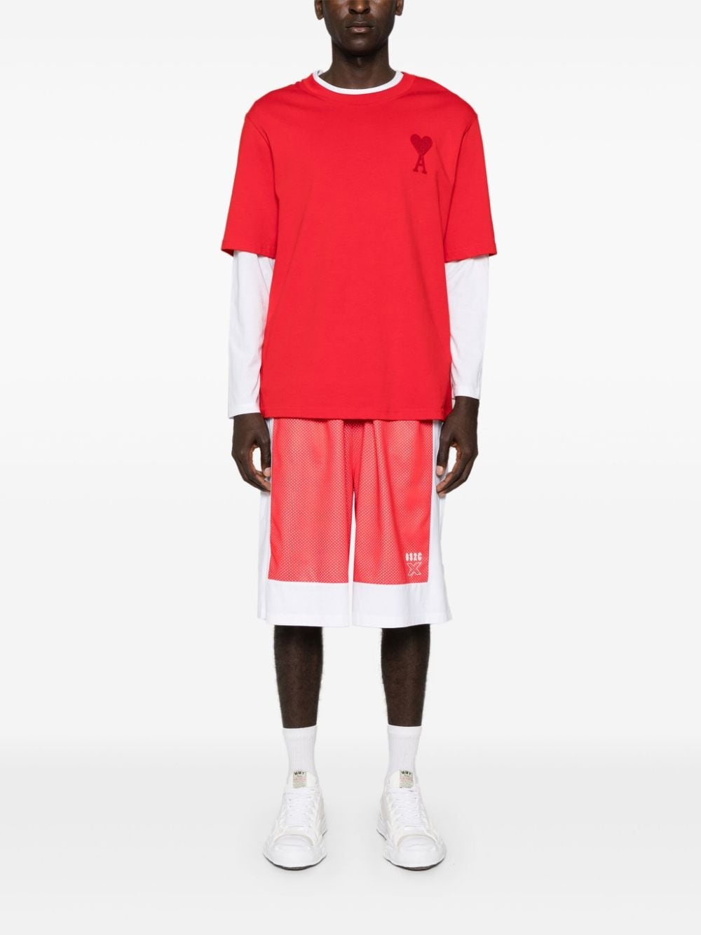 032c Lax layered Shorts - 2