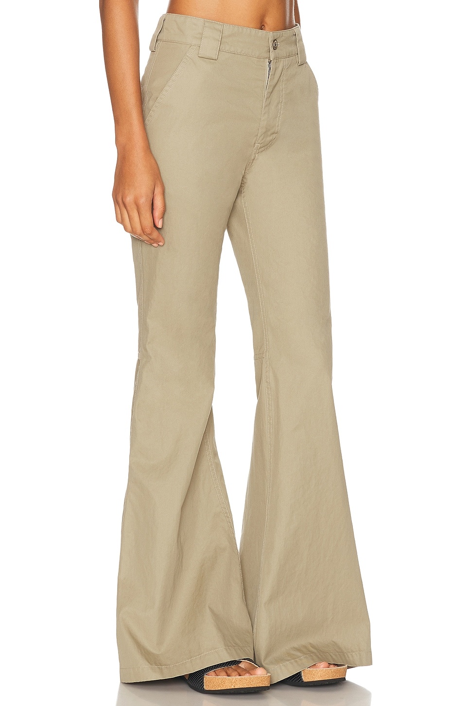 Flared Pant - 2
