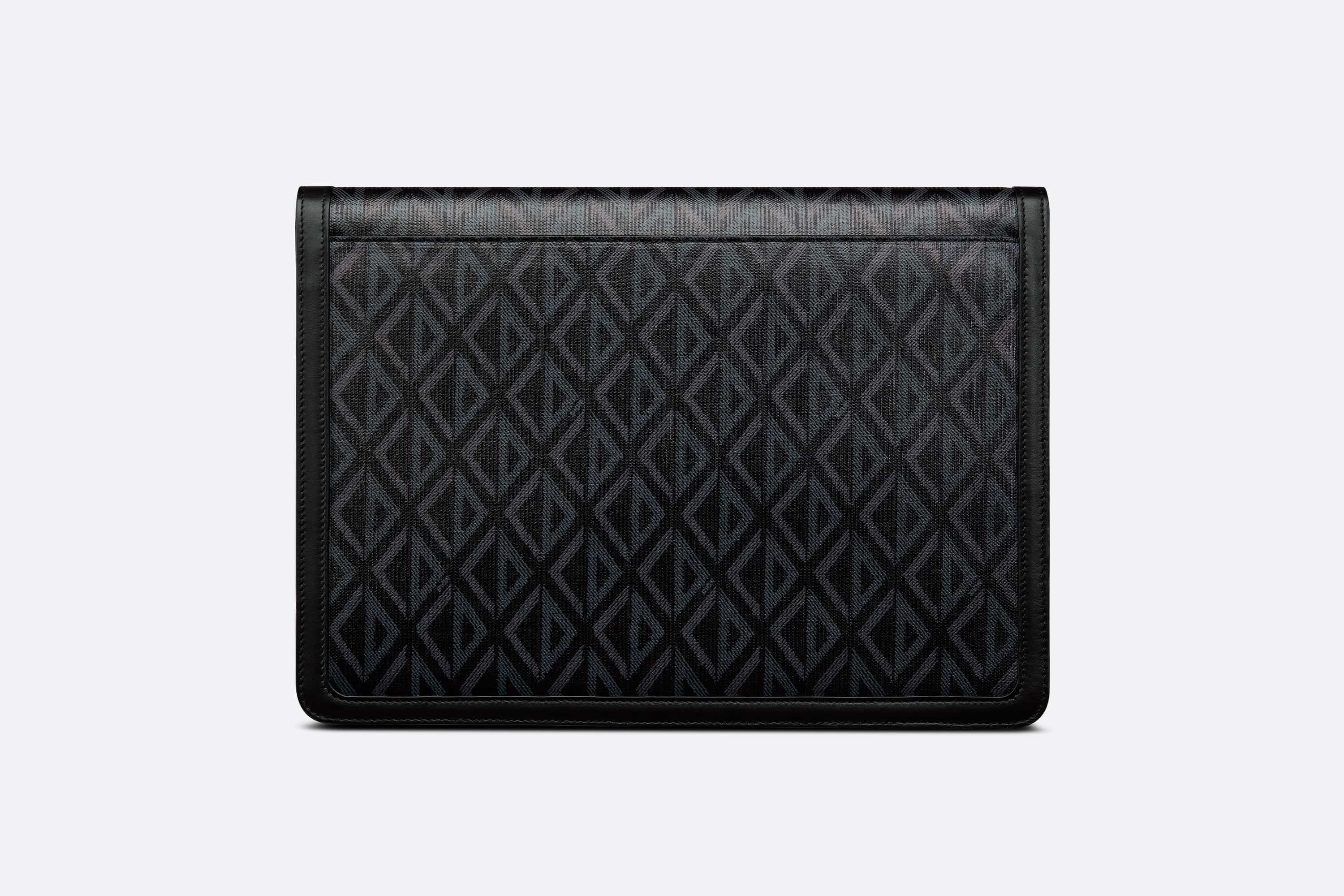 Dior Hit The Road A4 Pouch with Flap - 4