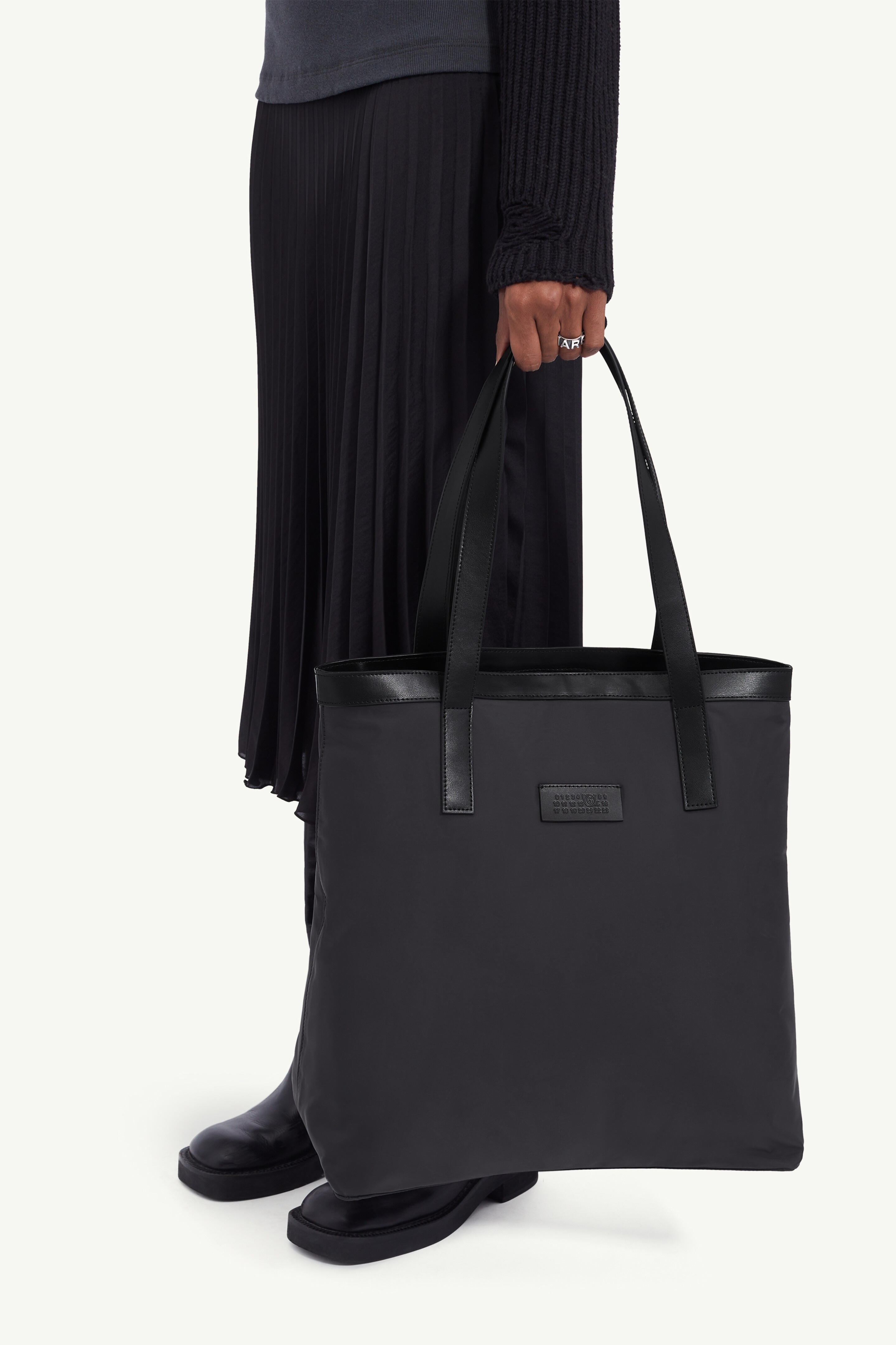 Anatomic tote bag - 5