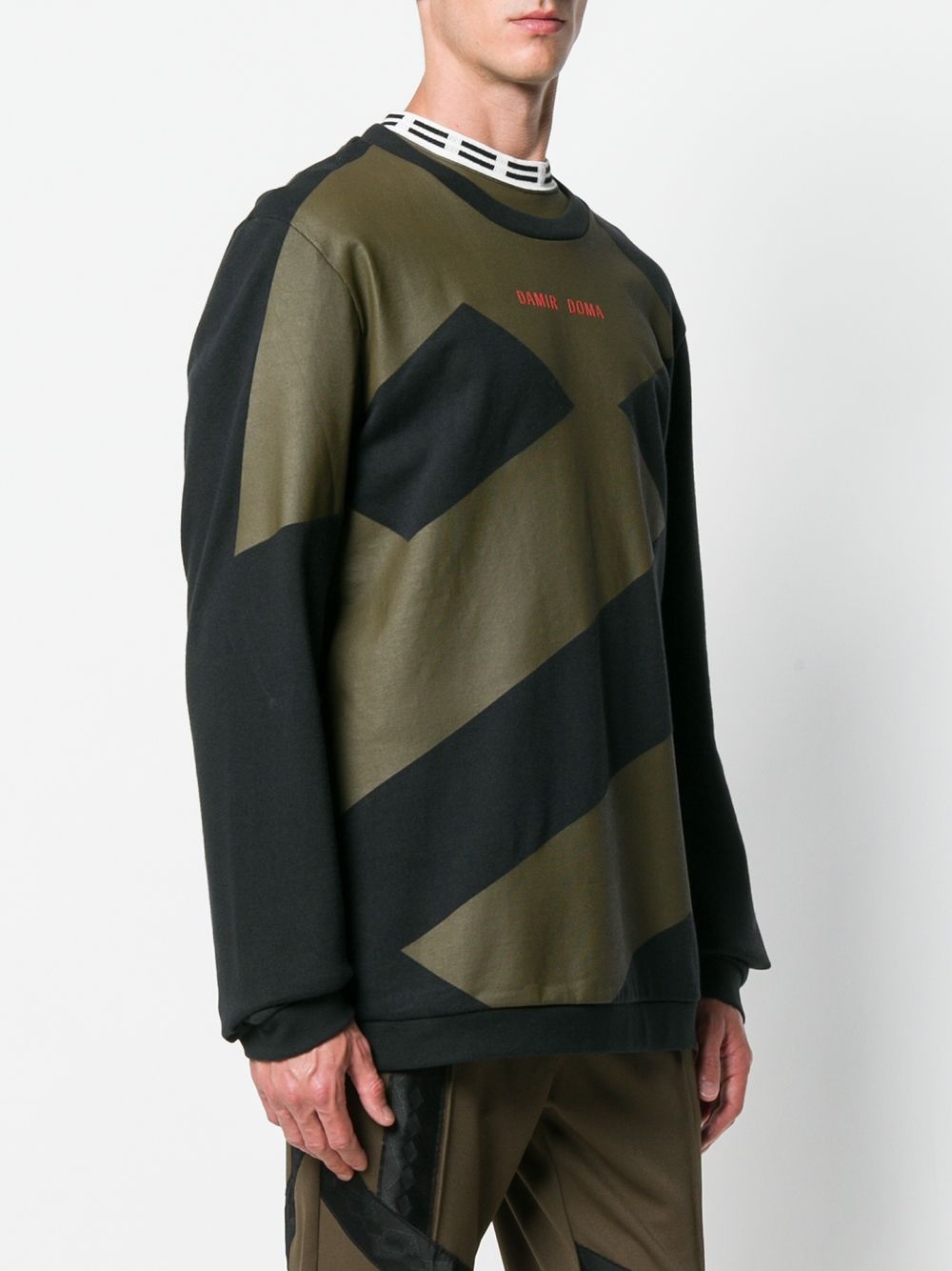 Damir Doma x LOTTO Werno sweatshirt - 3