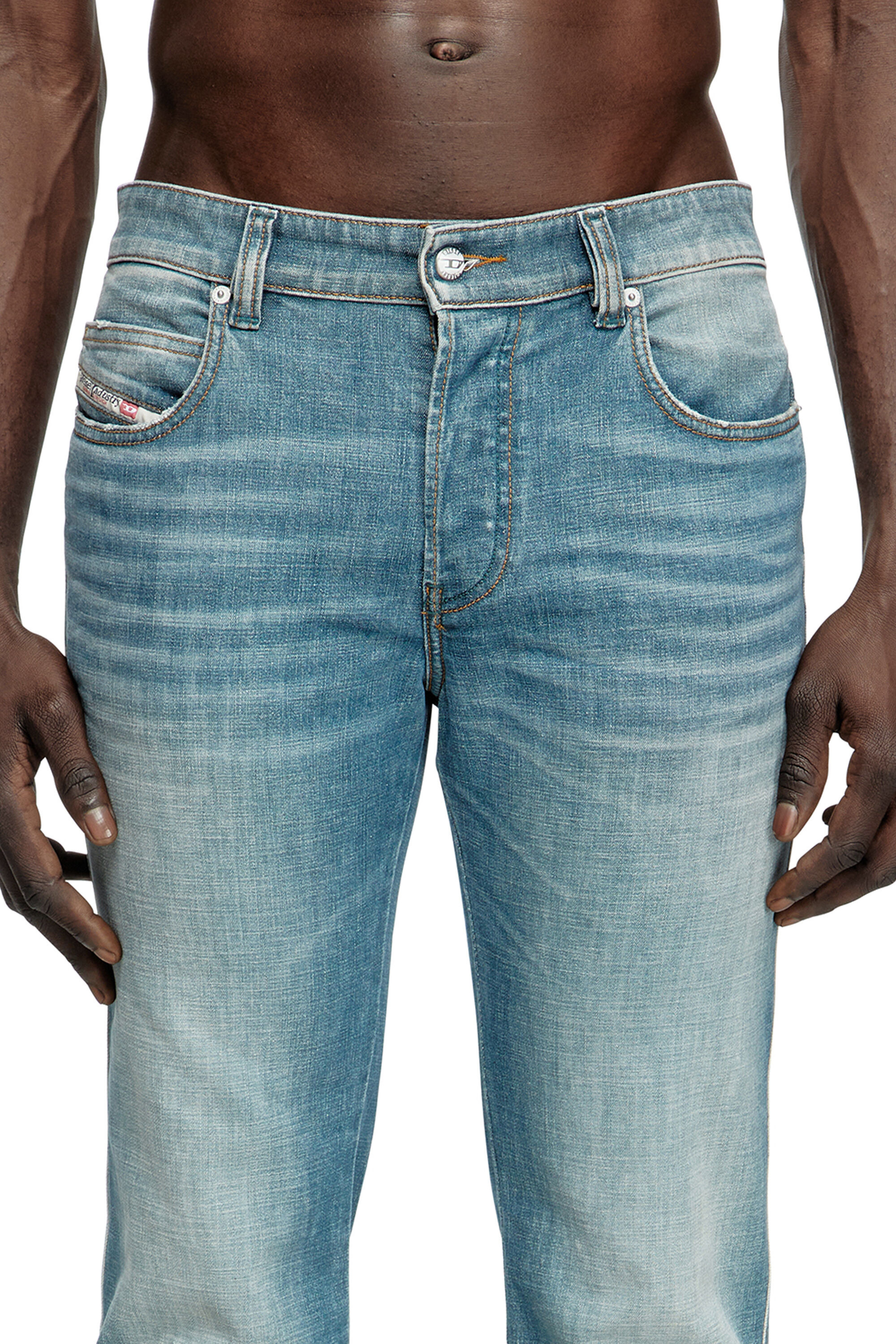 SLIM JEANS 1993 D-VYL 09M58 - 5