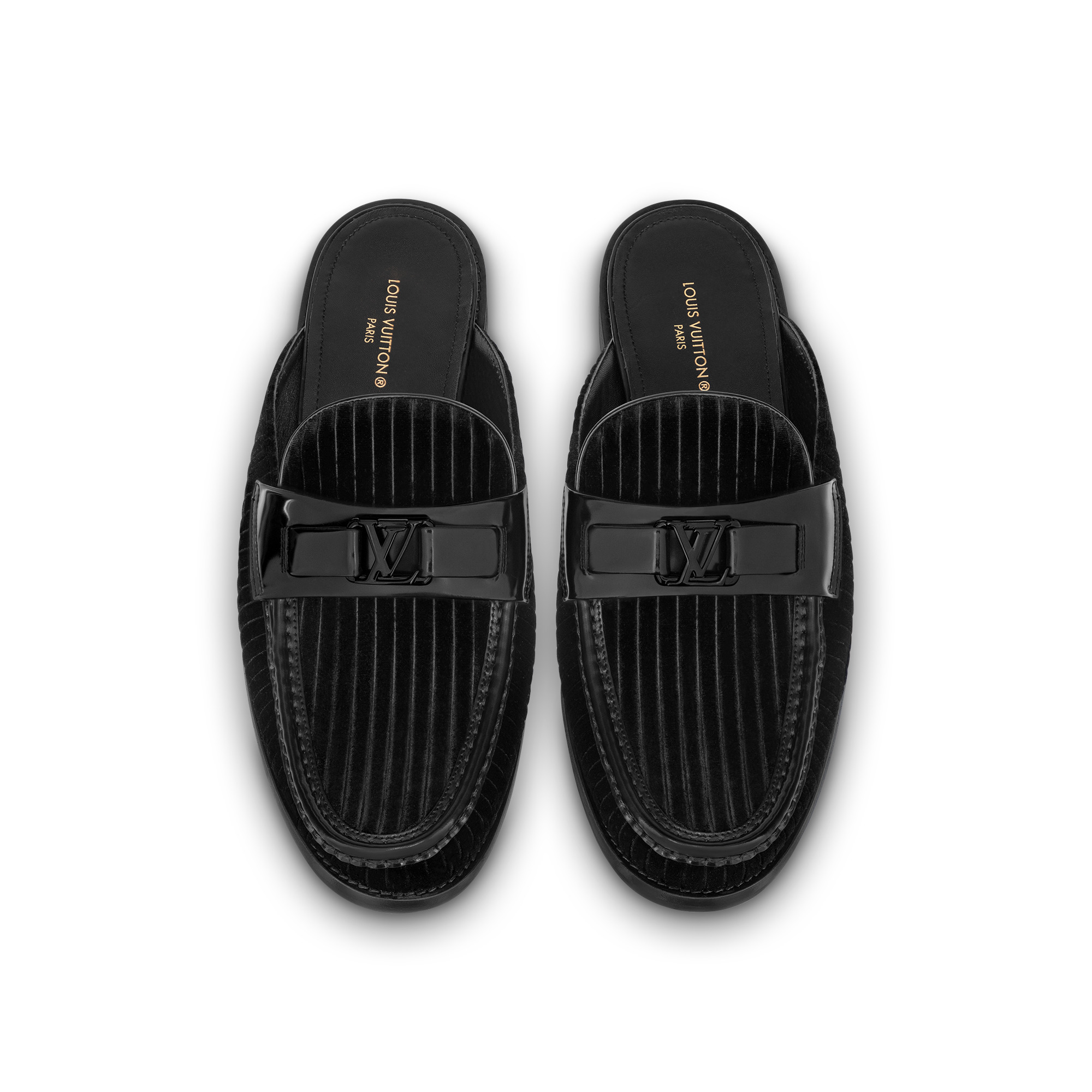 Major Open Back Loafer - 2