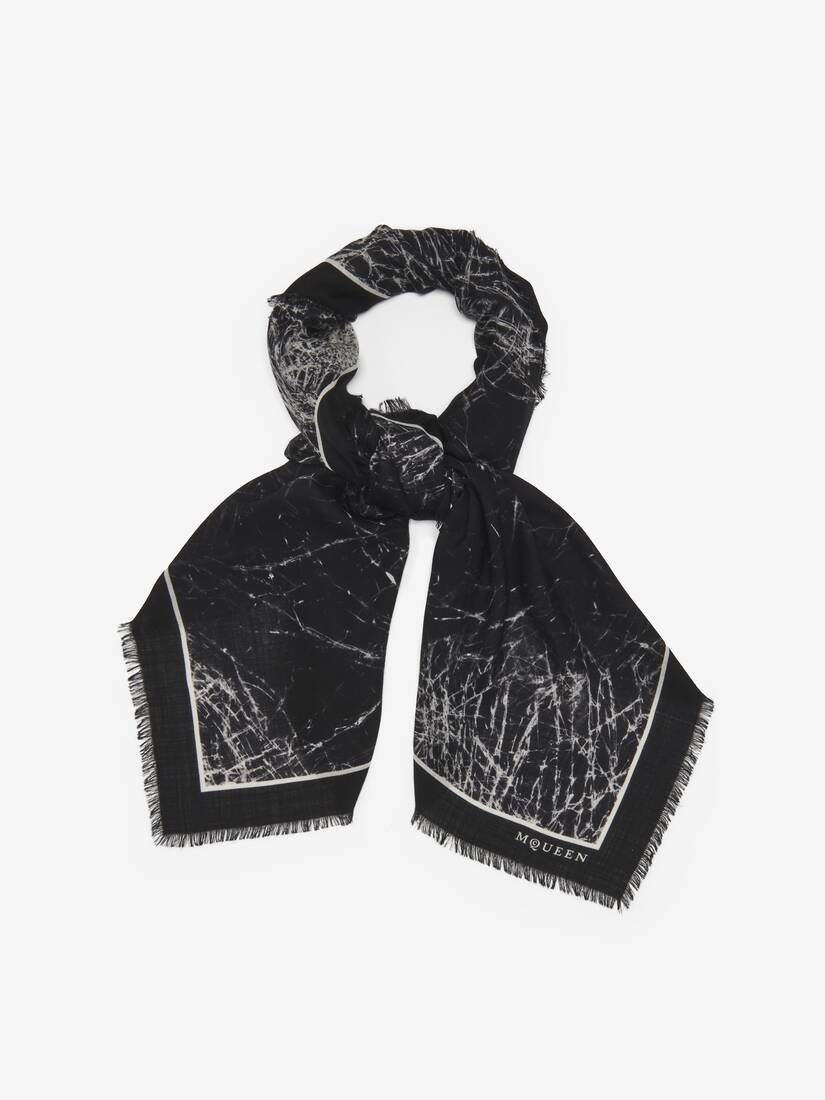 Smashed Screen Shawl - 2