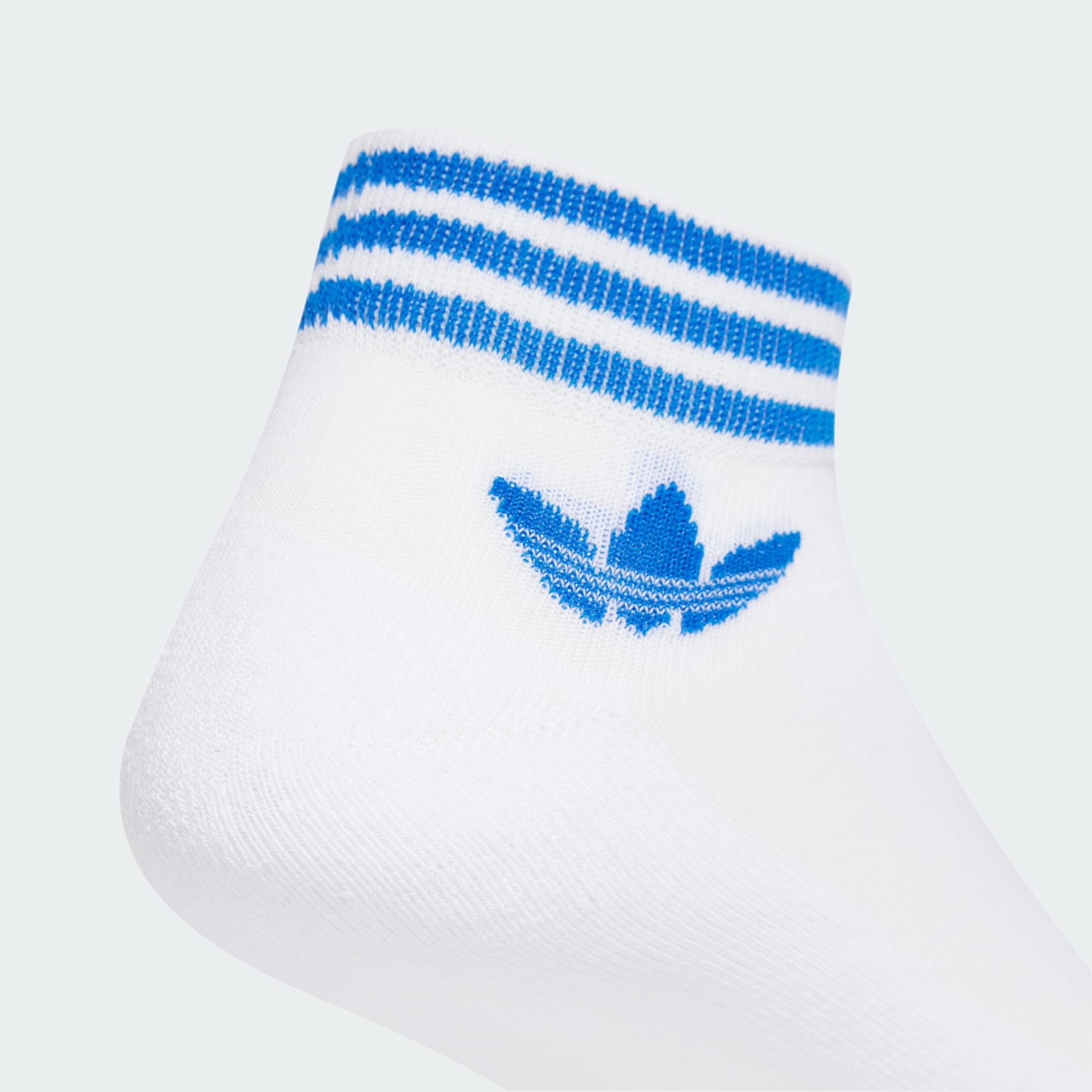 Island Club Trefoil Ankle Socks 3 Pairs - 3