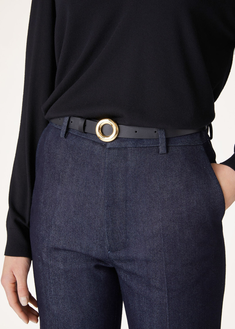 Loro Piana Ghiera Belt outlook
