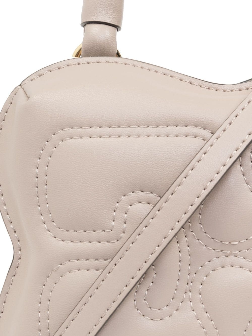 small Butterfly tote bag - 6