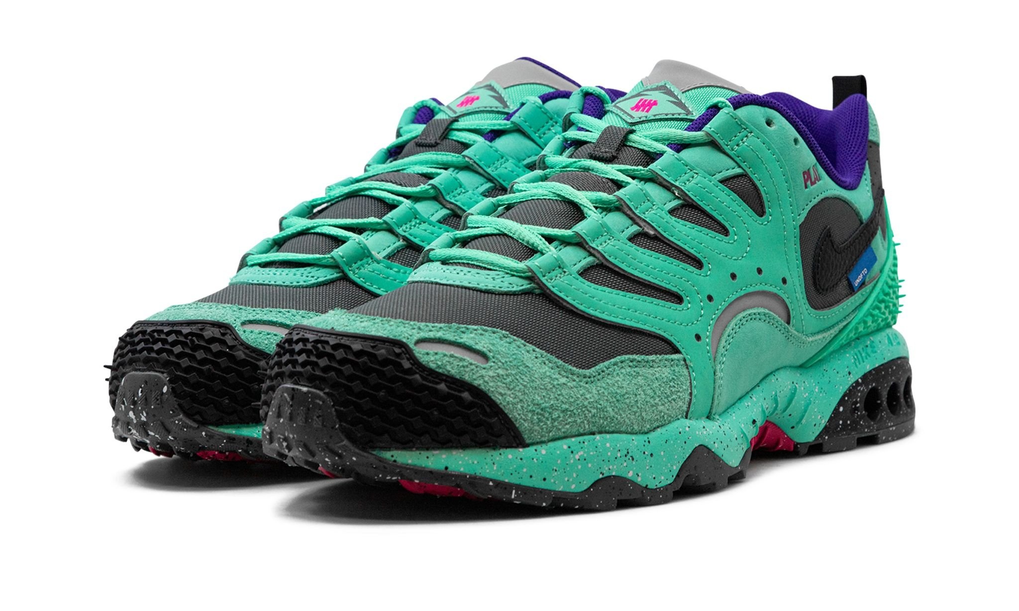 Air Humara "UNDEFEATED - Light Menta" - 2