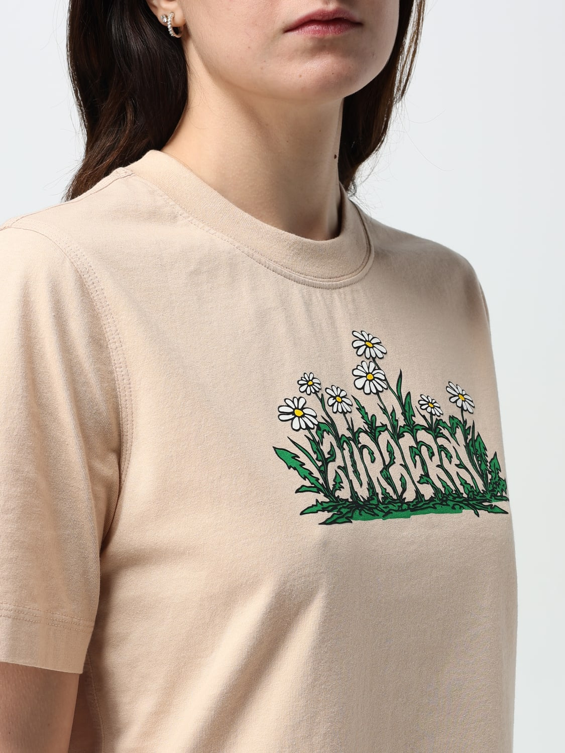 T-shirt woman Burberry - 5