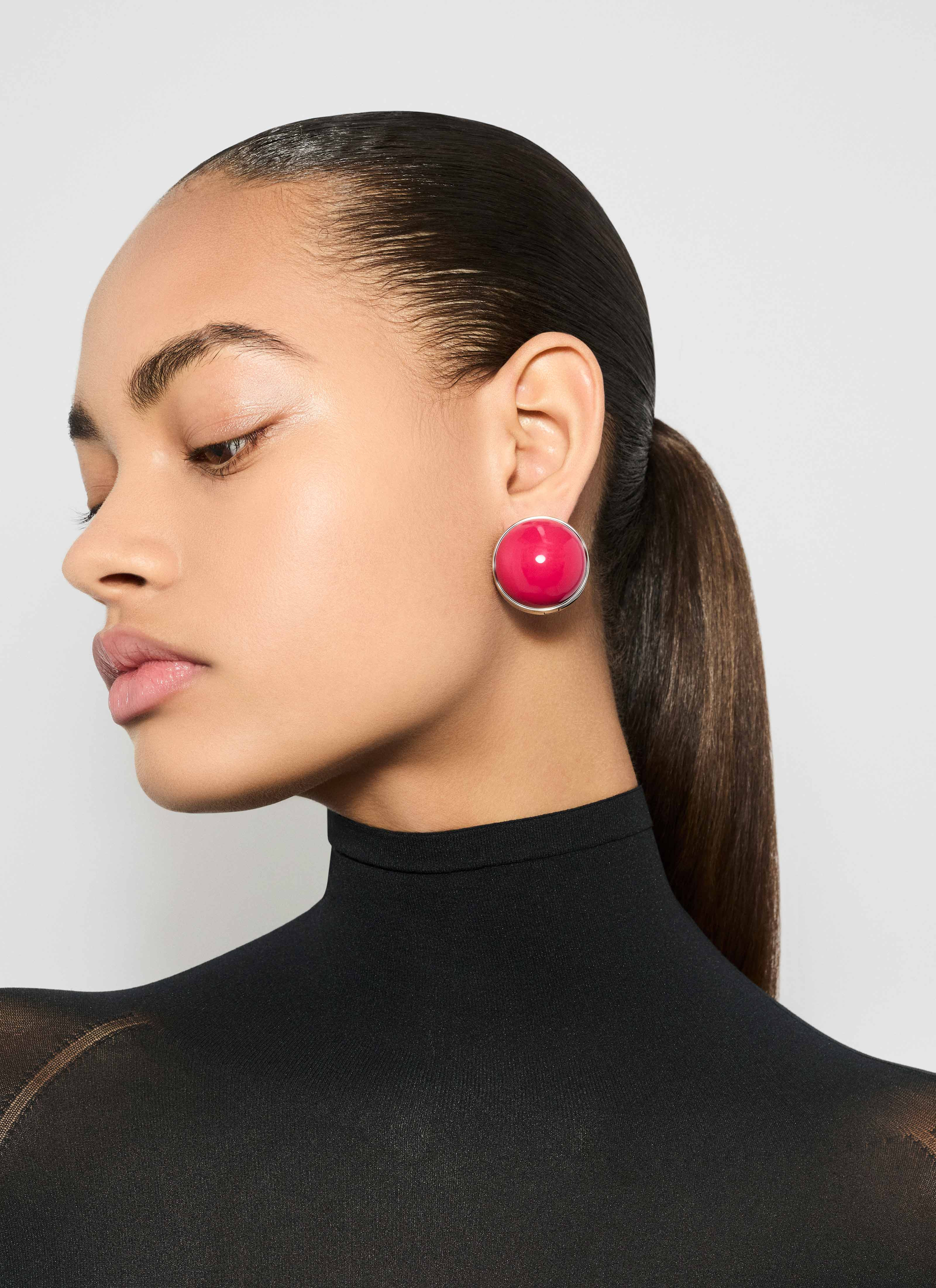 SPHERE EARRINGS - 2