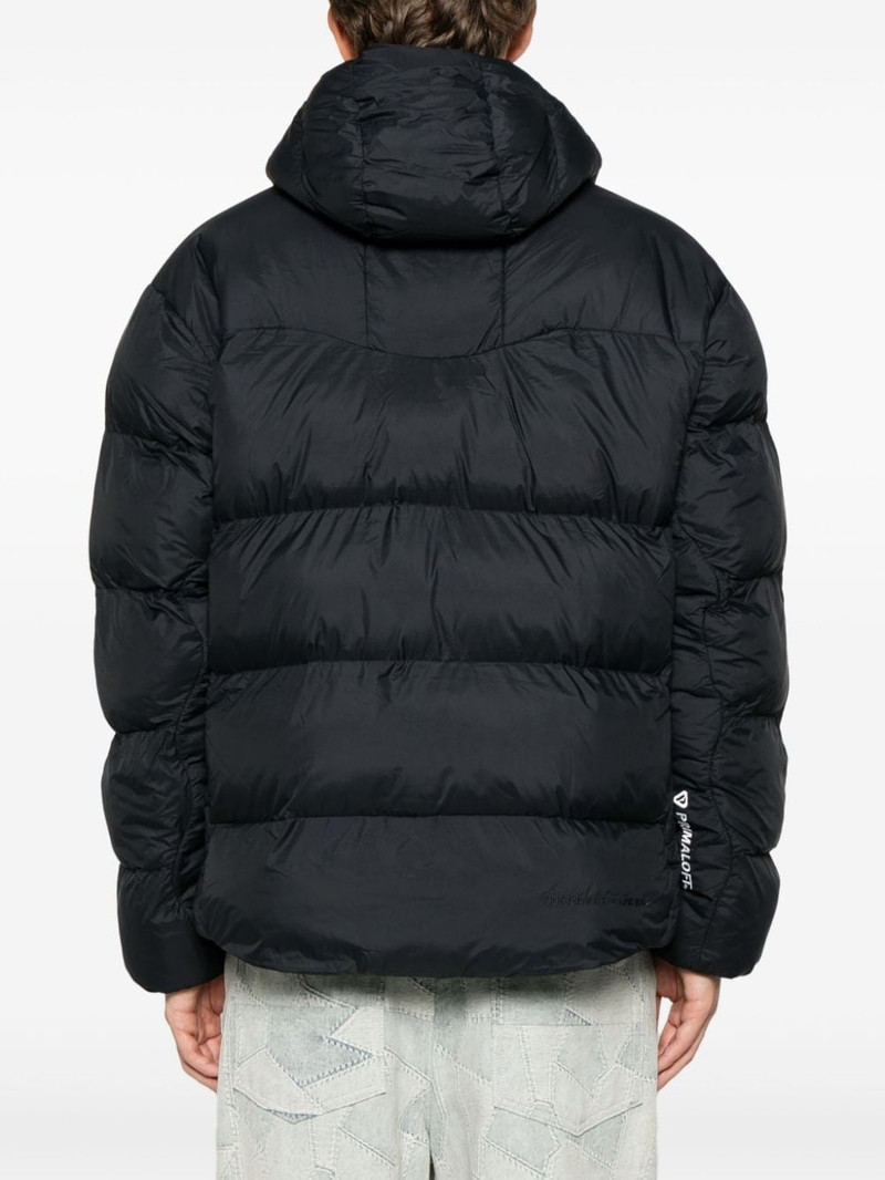 Lunar Lake puffer jacket 4