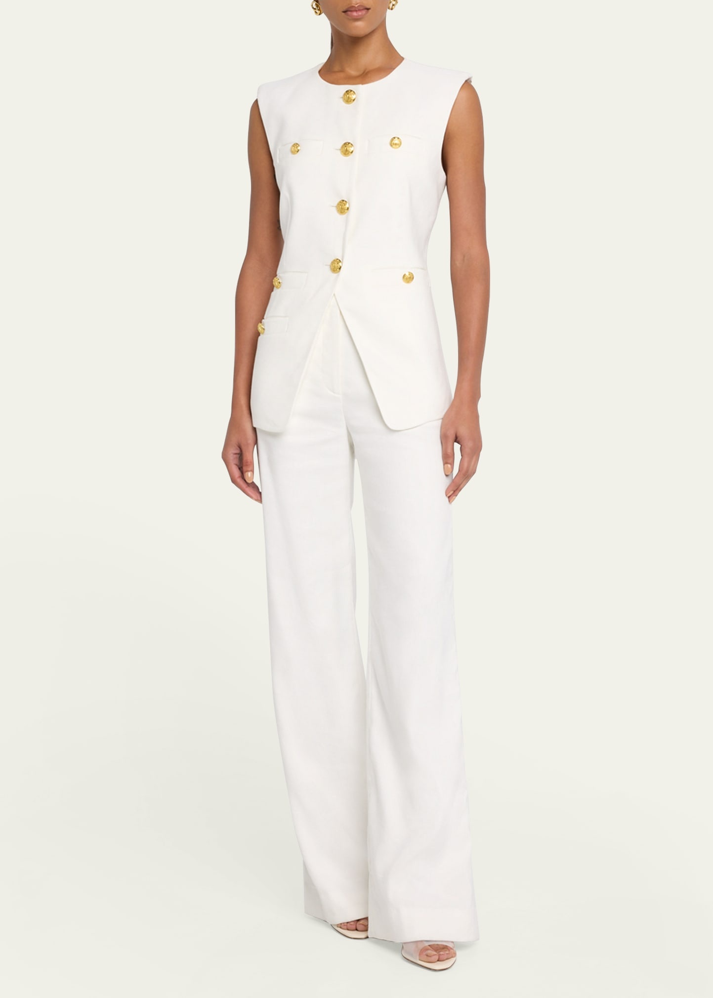 Jude Tailored Pants - 2