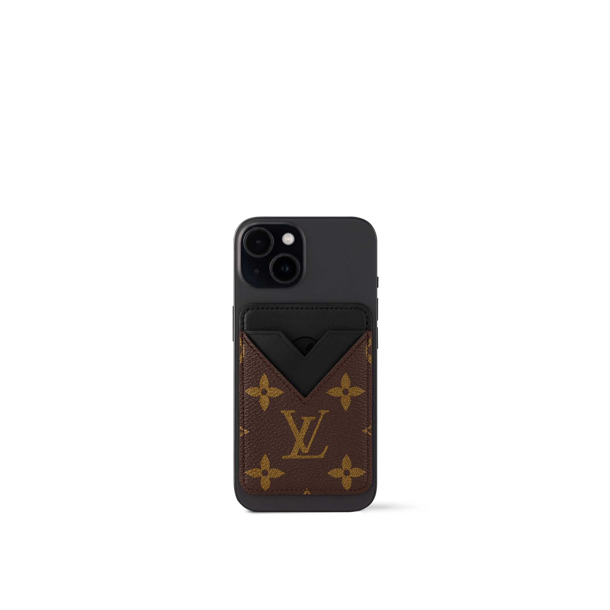Magnetic Card Holder - 5