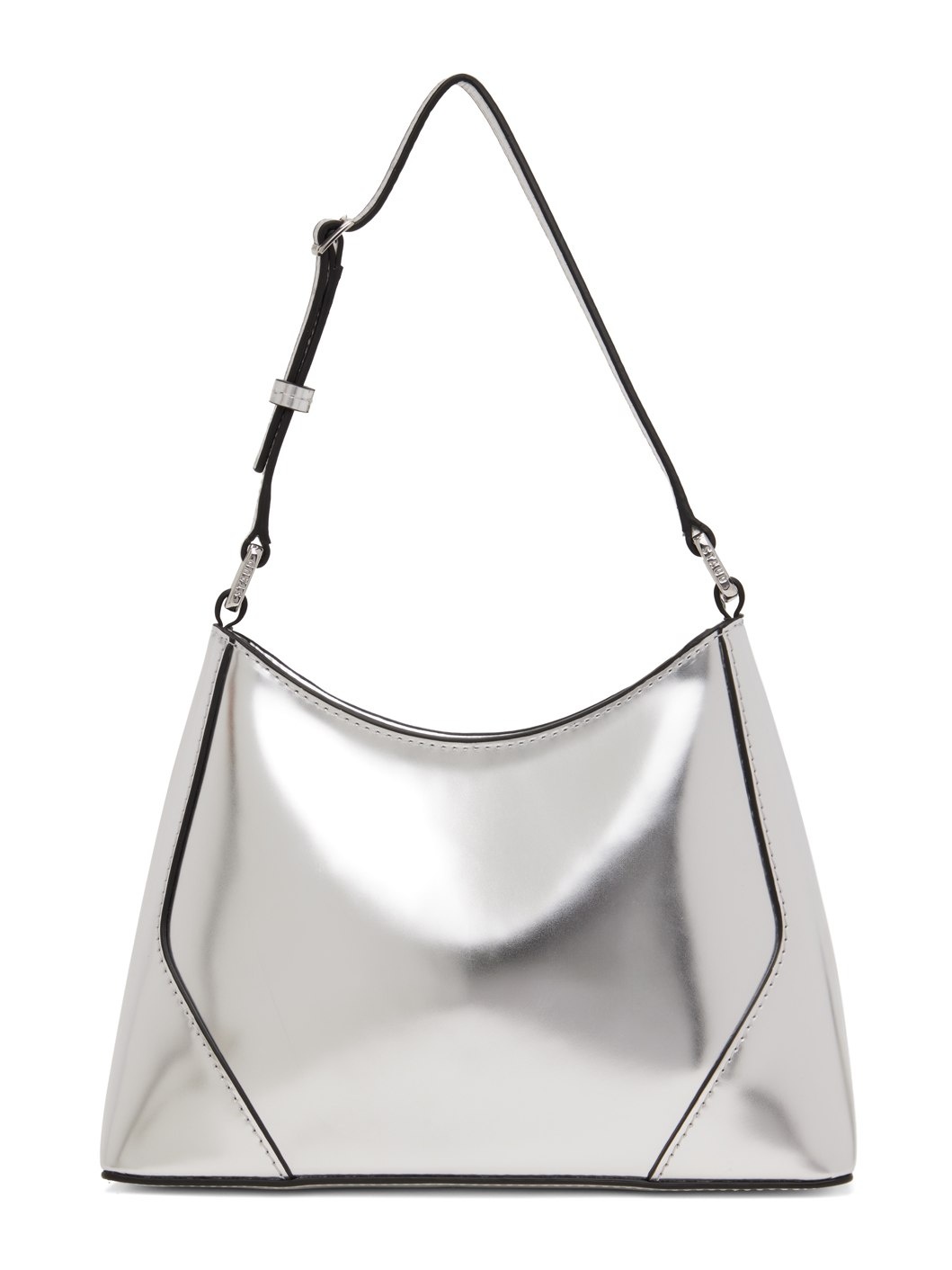 Silver Linda Bag - 1