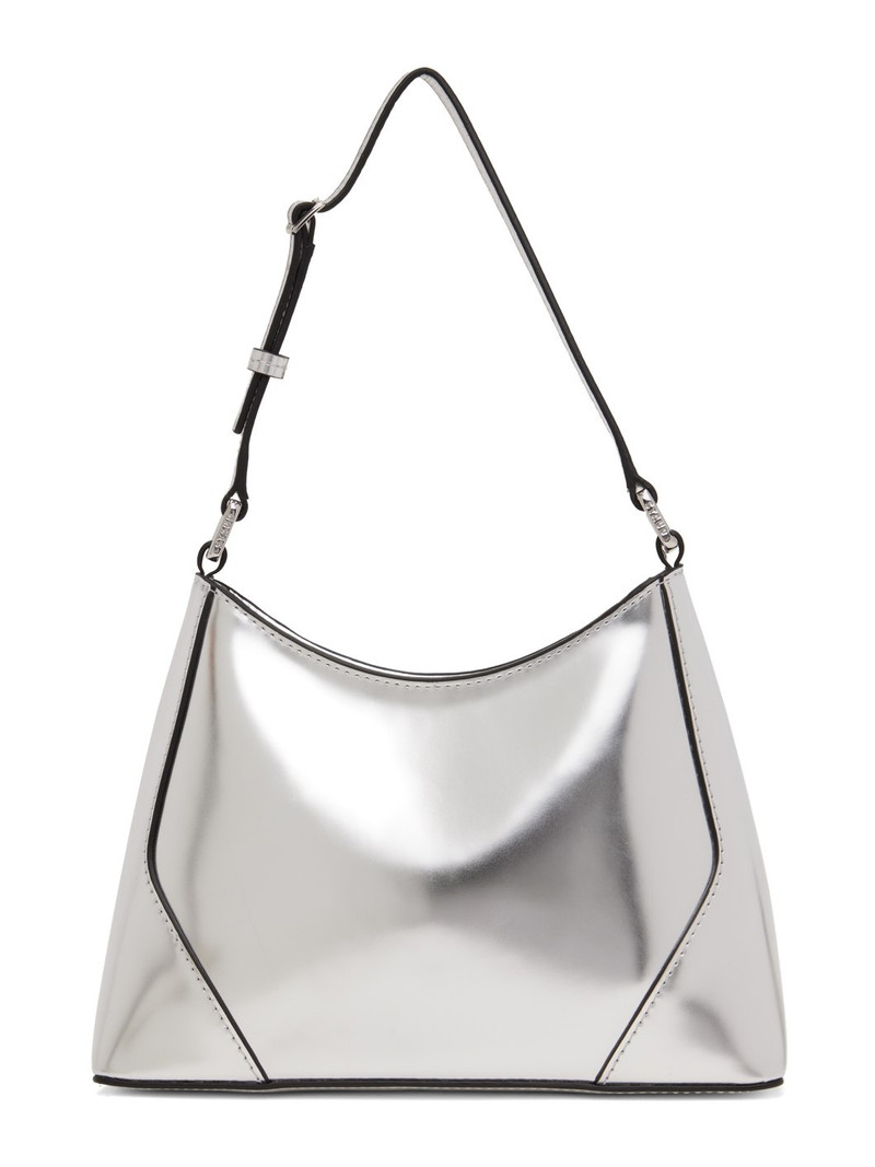 Silver Linda Bag 1