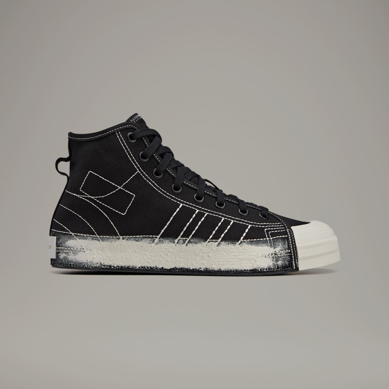 Y-3 Nizza Hi - 1