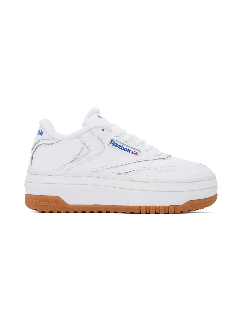 Club C Extra platform sneakers - 1
