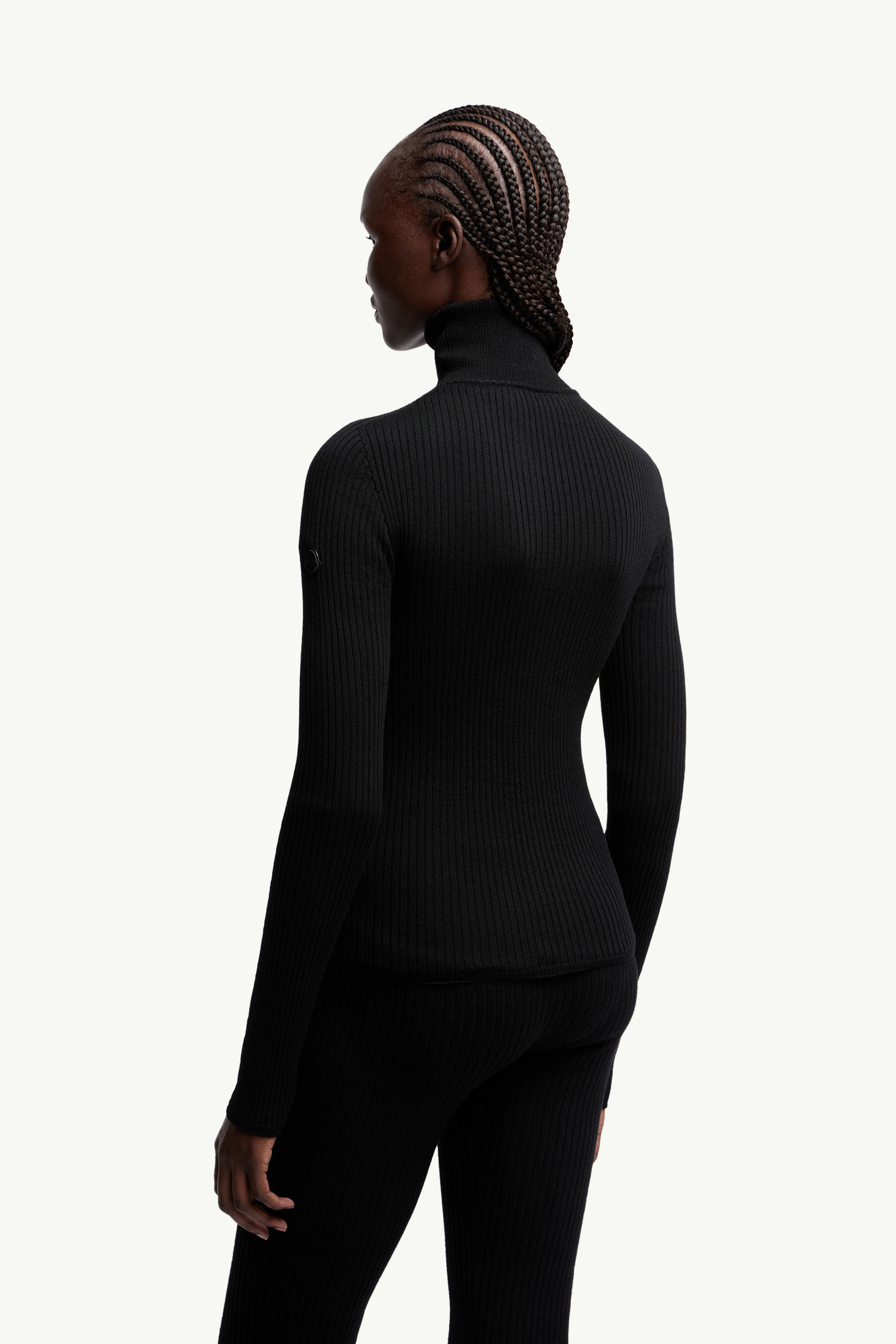 Moncler x EE72 by Edward Enninful Wool Cardigan - 5