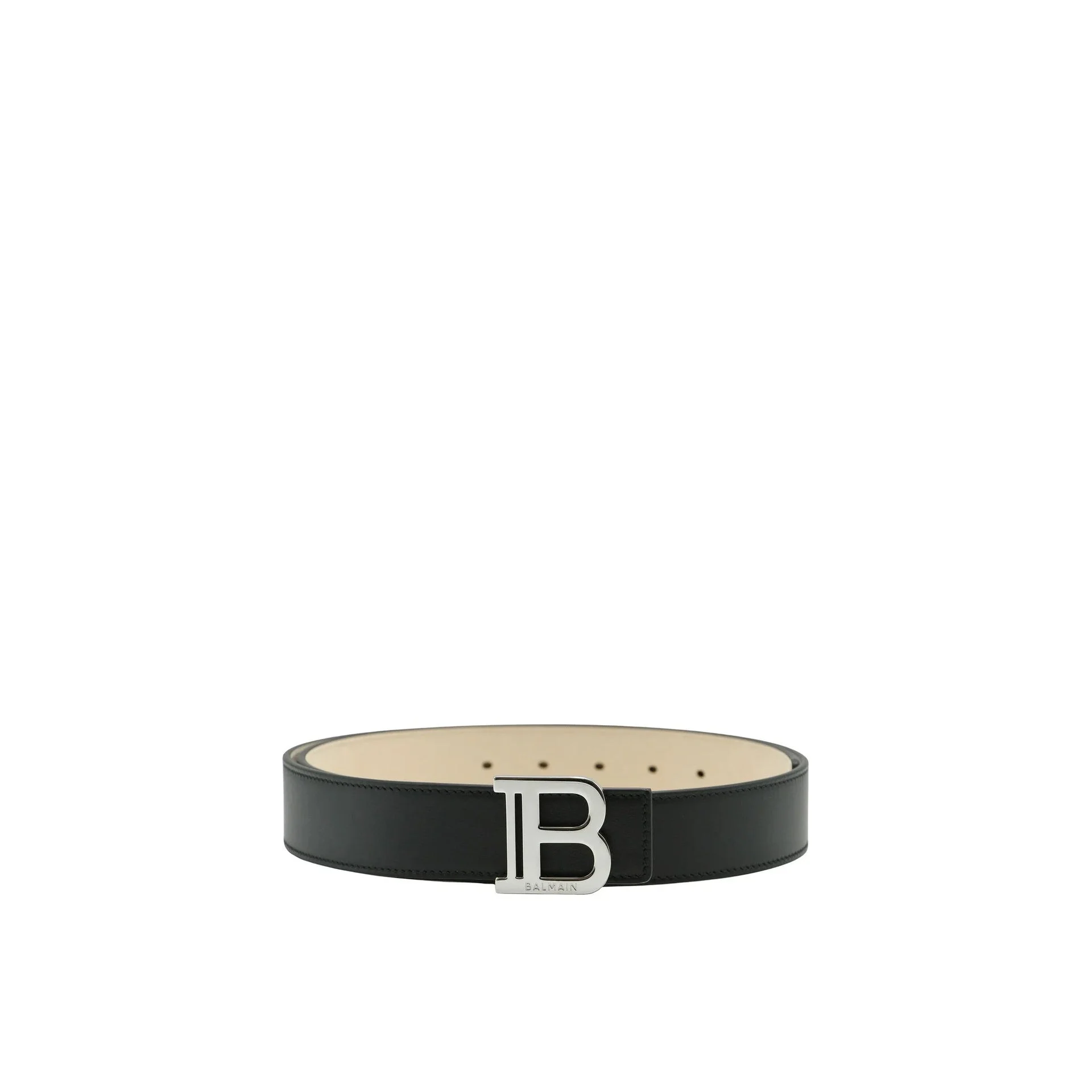 Balmain Leather Belt Men - 1