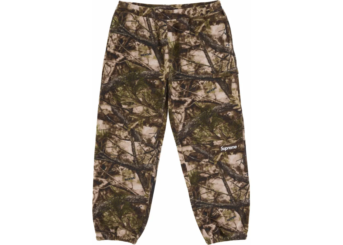 Supreme Polartec Pant (FW25) Realtree AP Camo - 1