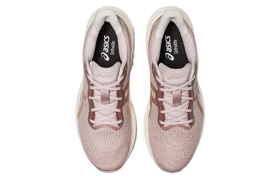 (WMNS) ASICS Gel Pulse 14 'Mineral Beige Champagne' 1012B318-250 - 5