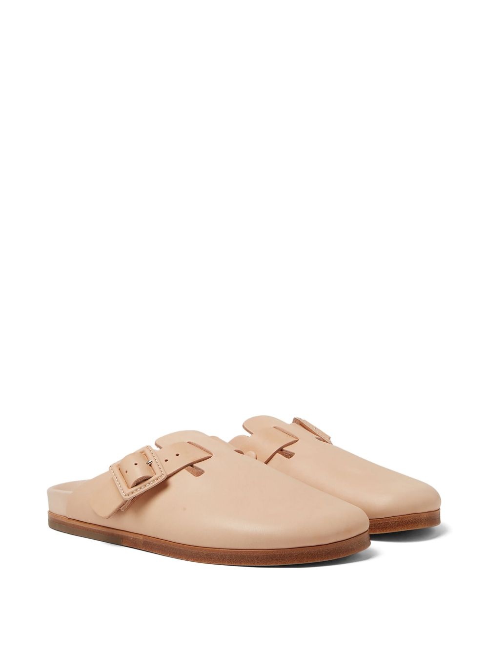 Manual Industrial leather slides - 2