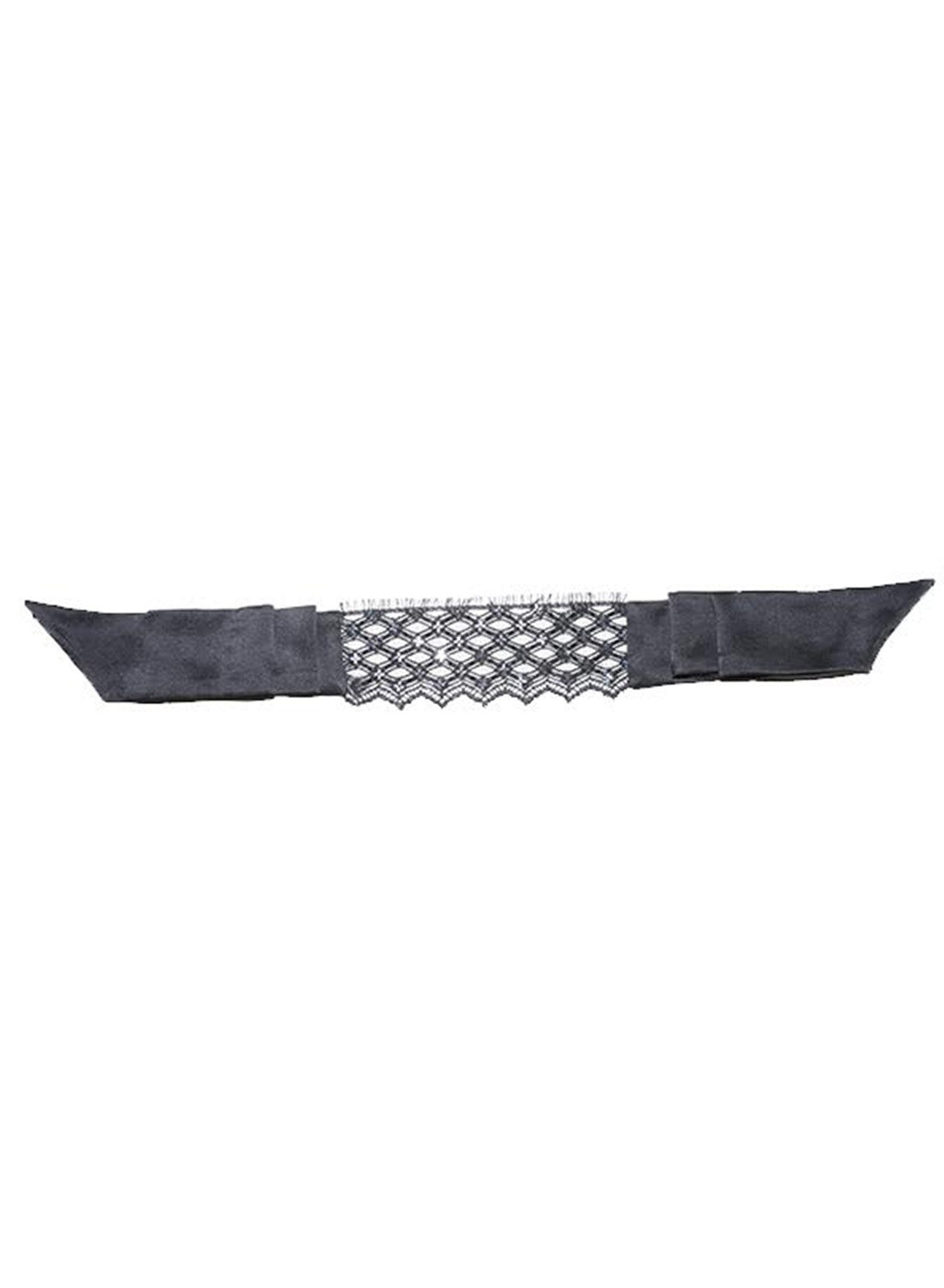 Sequined Lace Blindfold - 4