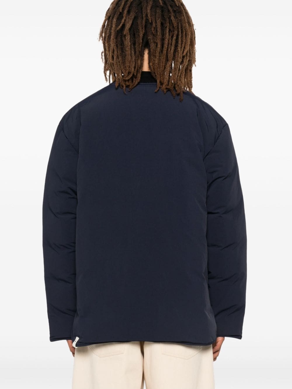 recycled polyester jacket - 4