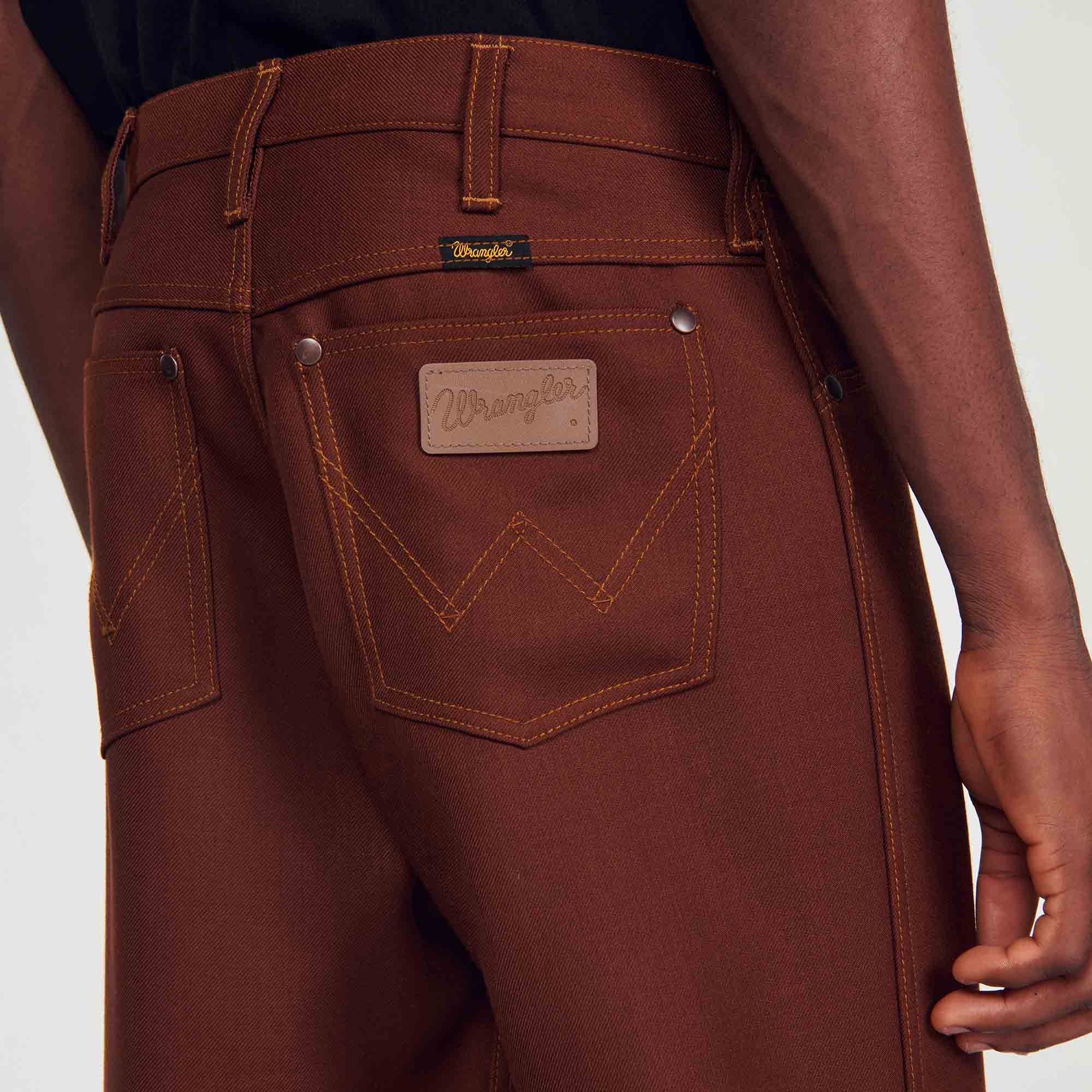 SANDROxWRANGLER trousers - 4