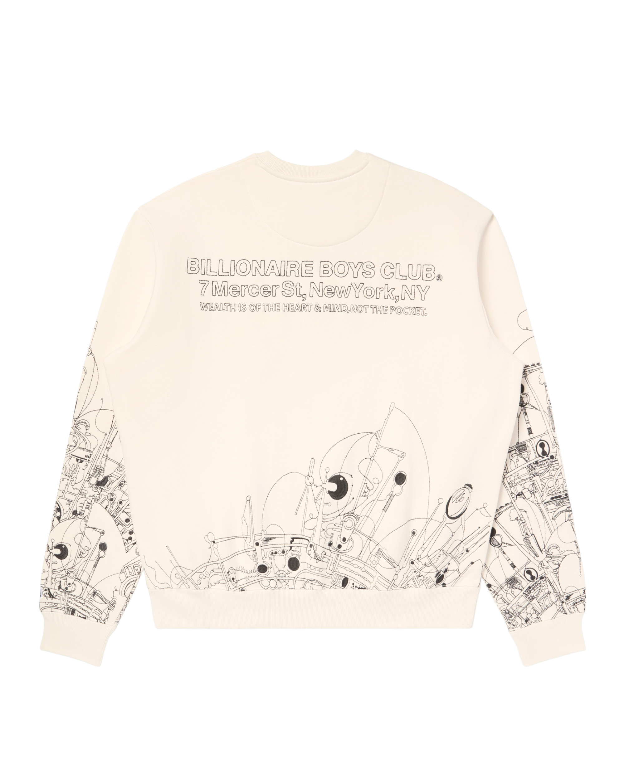 EFIGY SWEATSHIRT - 2