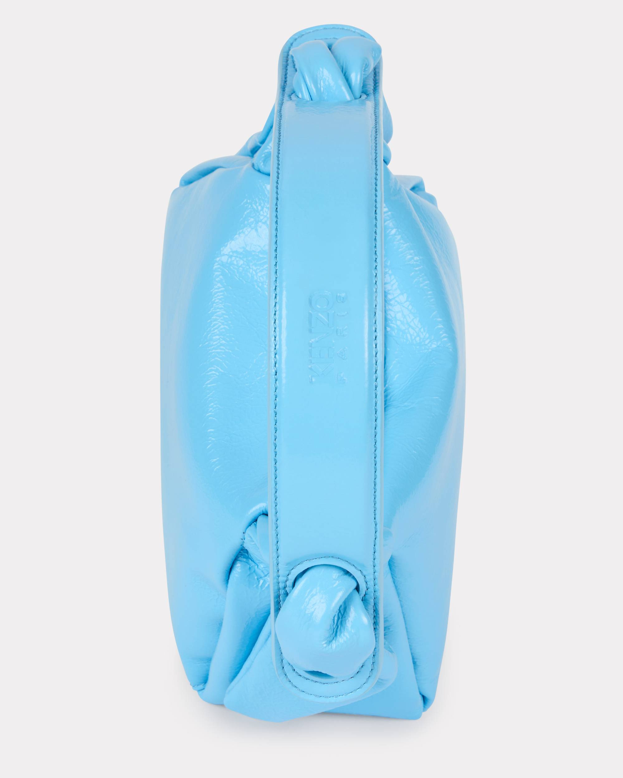 'KENZO Furoshiki' mini bag in leather - 3
