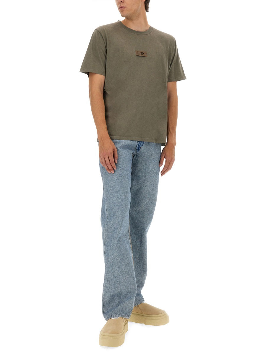 T-Shirt With Logo - 2