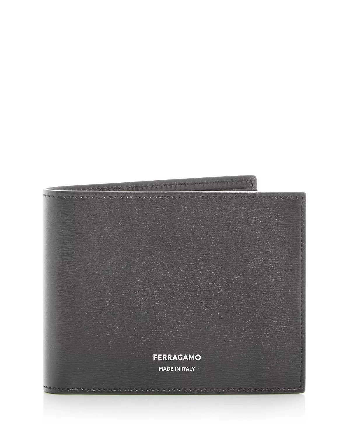 Leather Bifold Wallet - 1