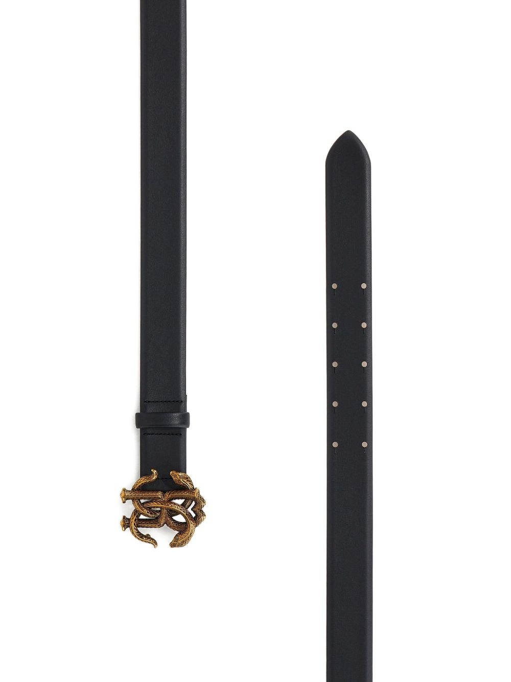 leather belt - 2