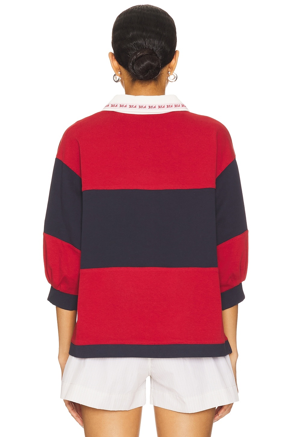 Carolyn Workwear Rugby Shirt - 4