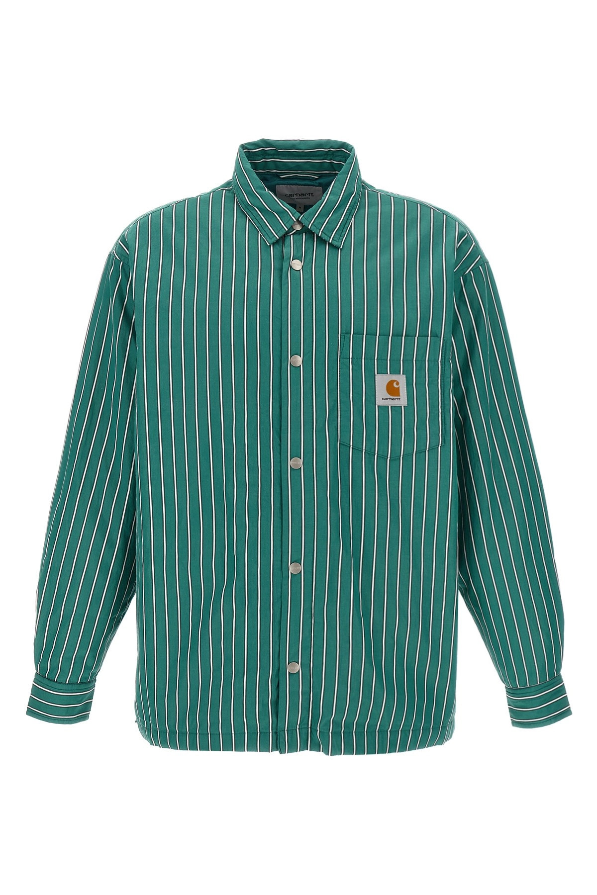 'Grimsby' overshirt - 1