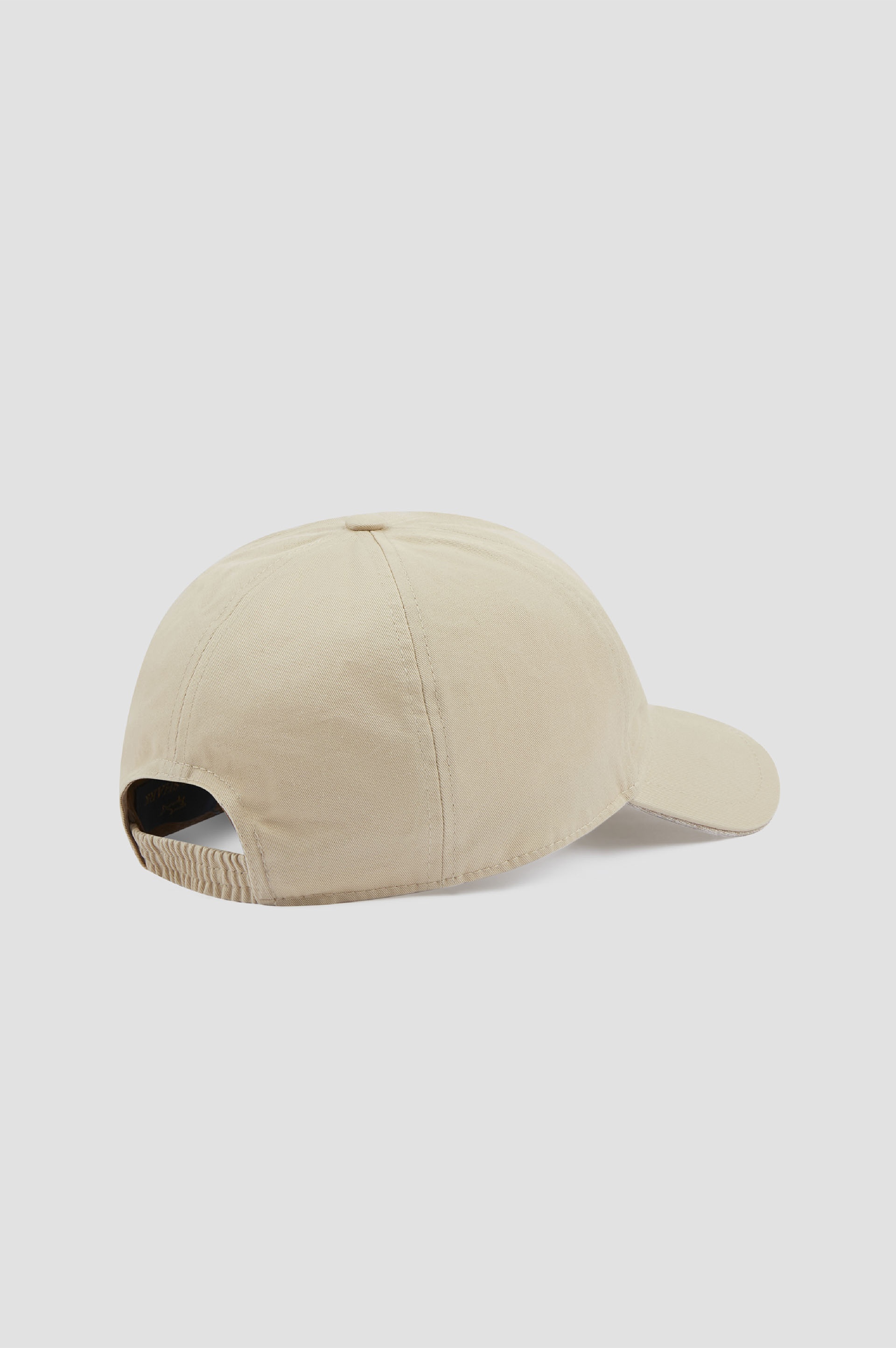 BASEBALL CAP WITH LOGO EMBROIDERY - 3