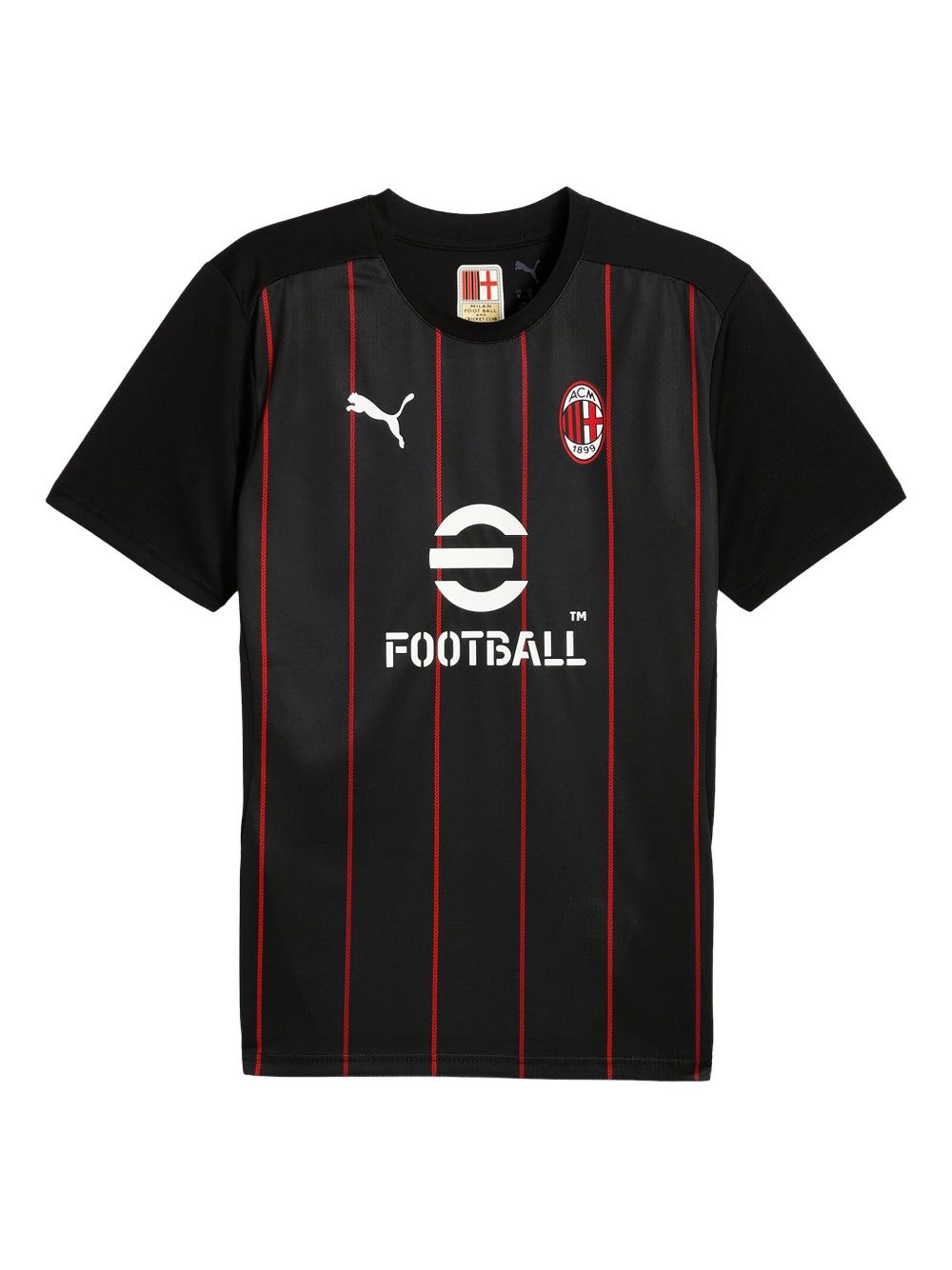 AC Milan pre-match T-shirt - 1