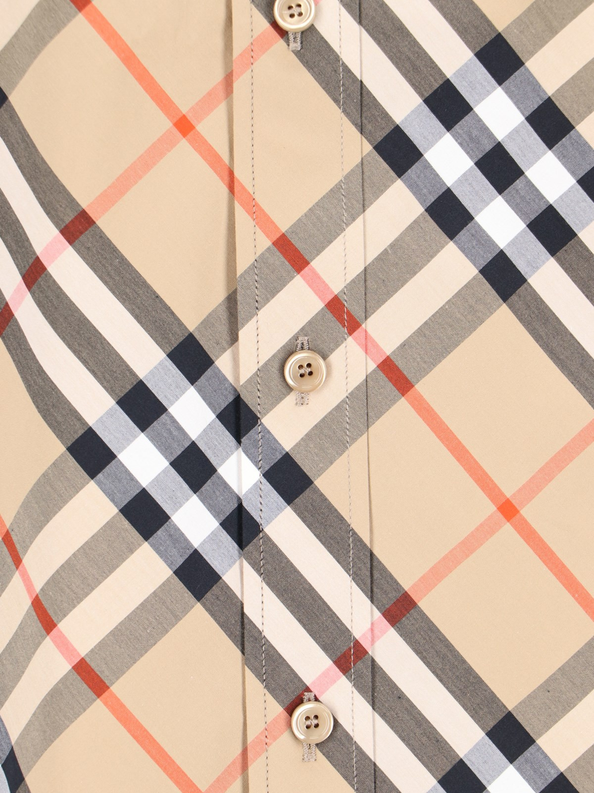 'CHECK' SHIRT - 3