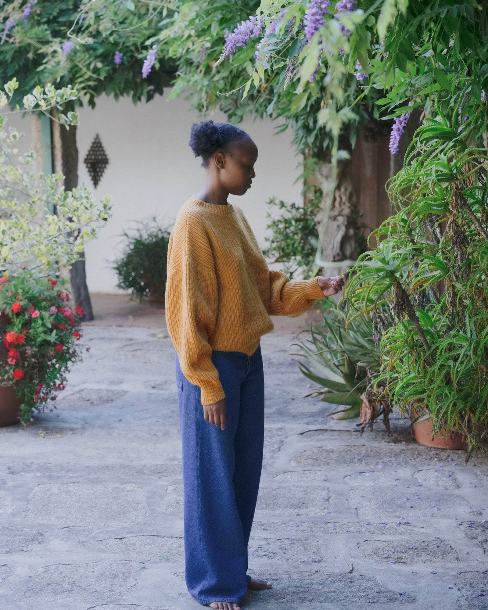 Mea Sweater - Recycled Wool - 7